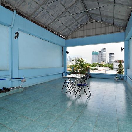 Sunshine Hotell Ho Chi Minh-staden Exteriör bild