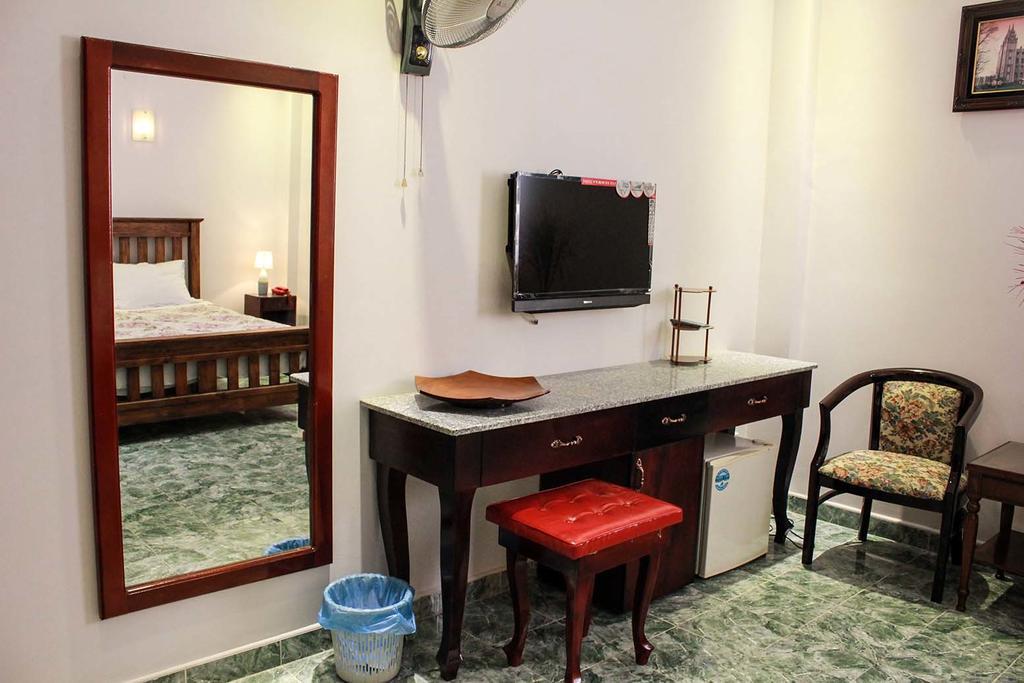 Sunshine Hotell Ho Chi Minh-staden Exteriör bild
