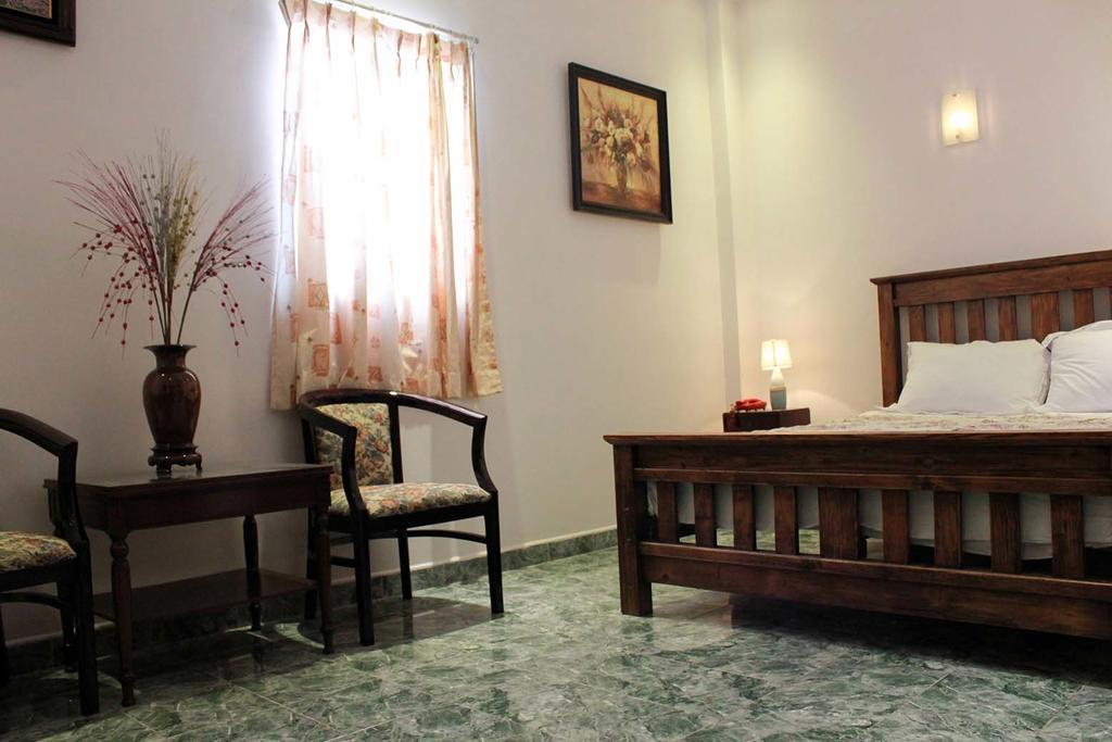 Sunshine Hotell Ho Chi Minh-staden Exteriör bild