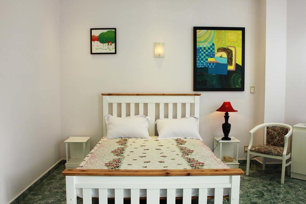 Sunshine Hotell Ho Chi Minh-staden Rum bild