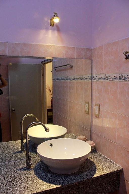 Sunshine Hotell Ho Chi Minh-staden Rum bild