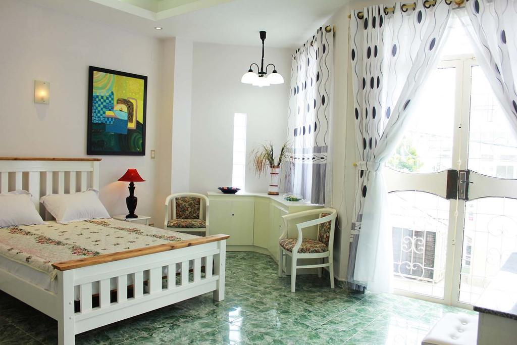 Sunshine Hotell Ho Chi Minh-staden Rum bild