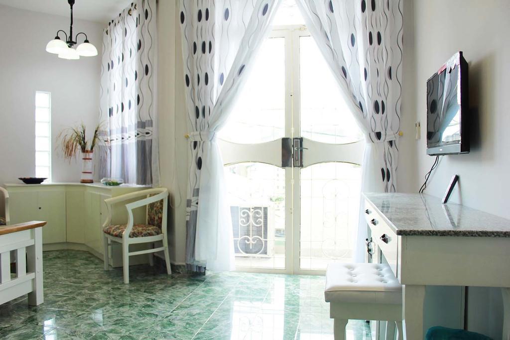 Sunshine Hotell Ho Chi Minh-staden Exteriör bild