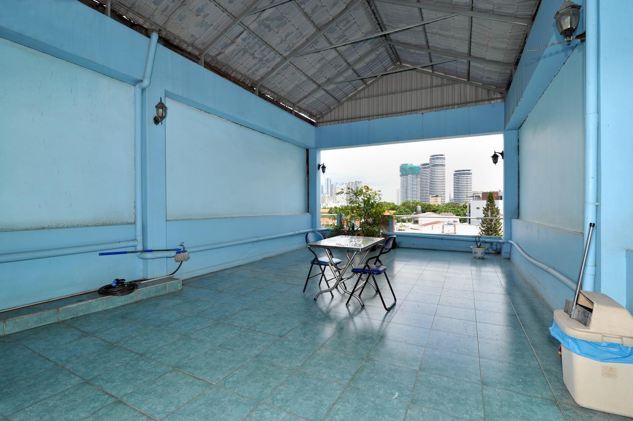 Sunshine Hotell Ho Chi Minh-staden Exteriör bild